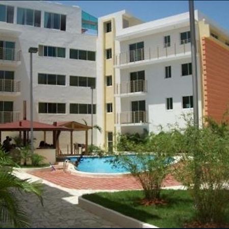 Apartamento Aquarel Boca Chica Exterior foto