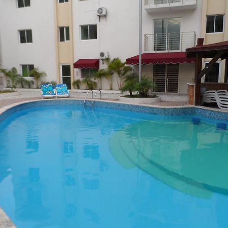 Apartamento Aquarel Boca Chica Habitación foto
