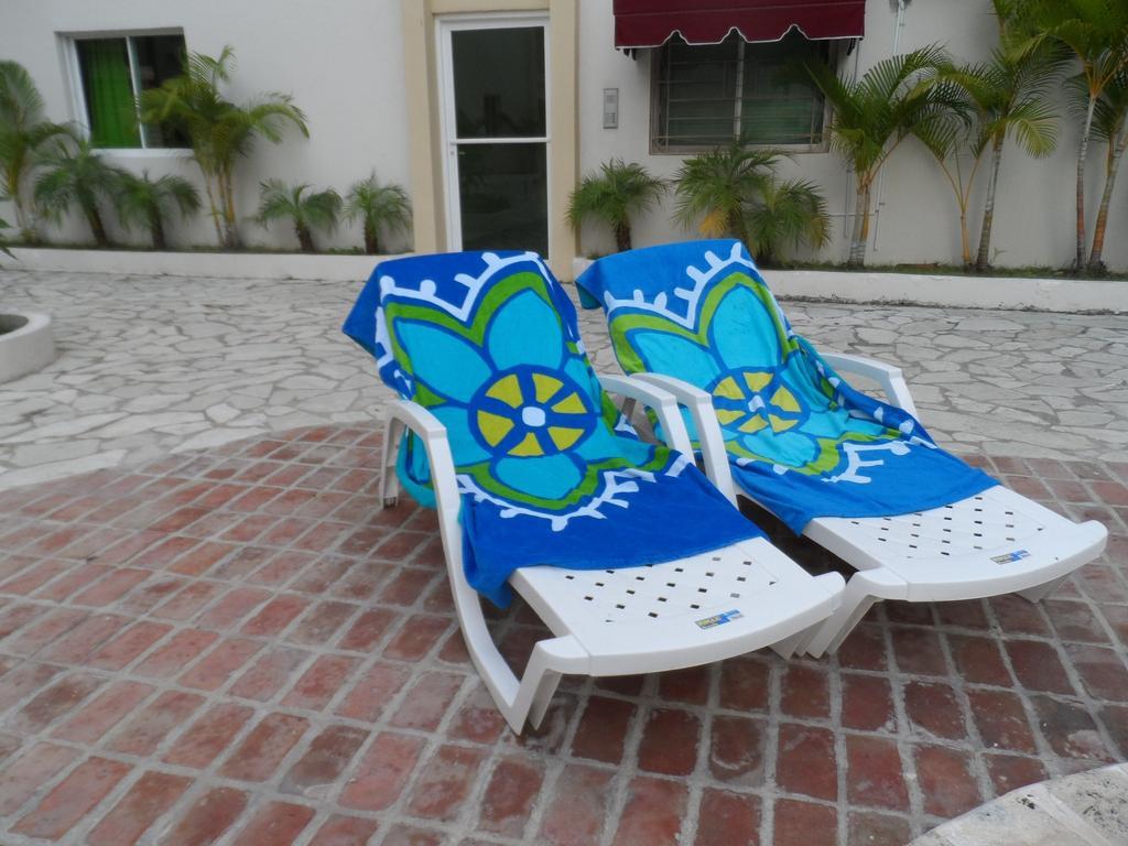 Apartamento Aquarel Boca Chica Habitación foto