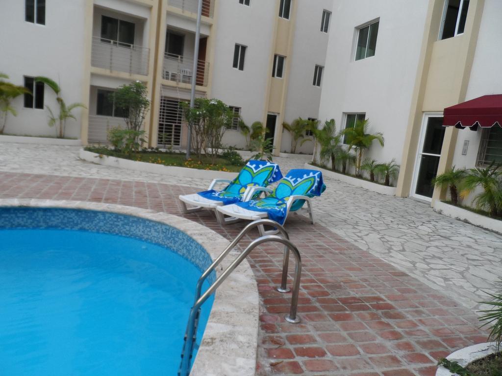 Apartamento Aquarel Boca Chica Habitación foto