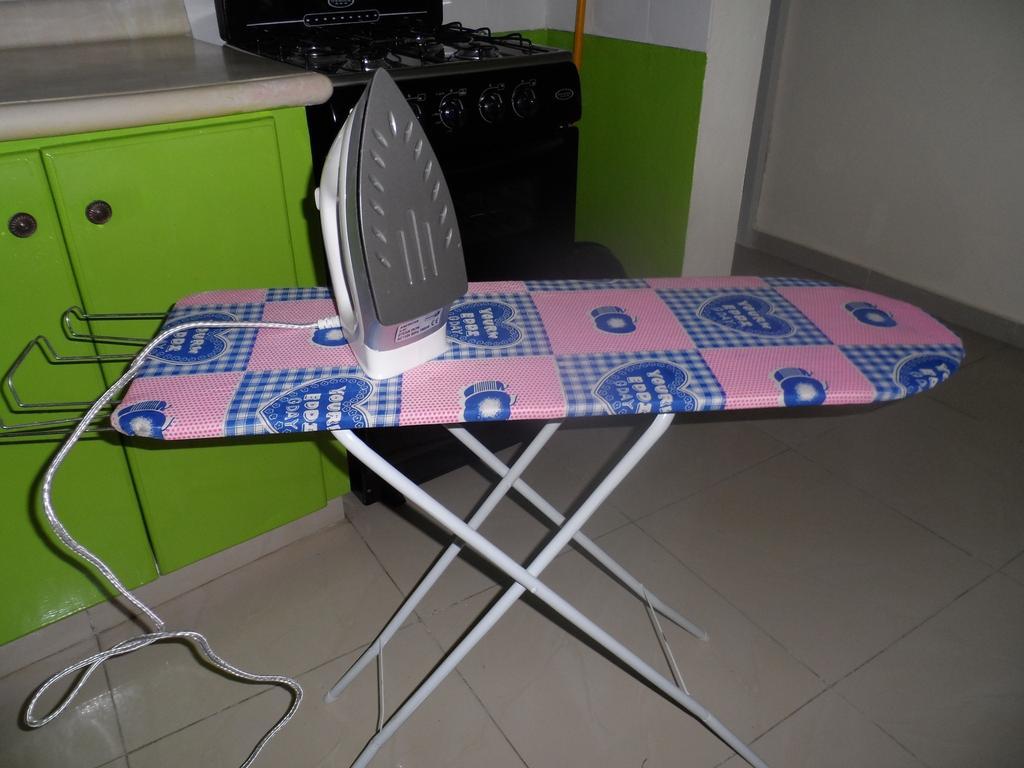Apartamento Aquarel Boca Chica Habitación foto