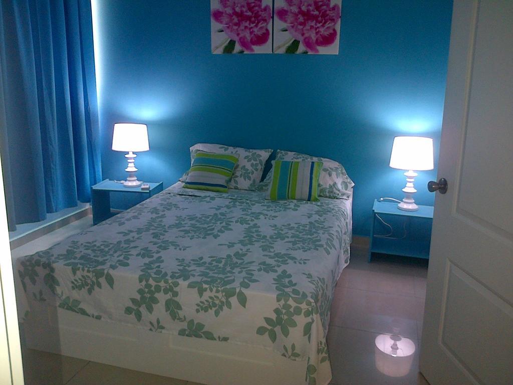 Apartamento Aquarel Boca Chica Exterior foto