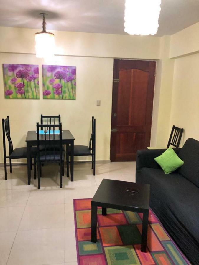 Apartamento Aquarel Boca Chica Exterior foto